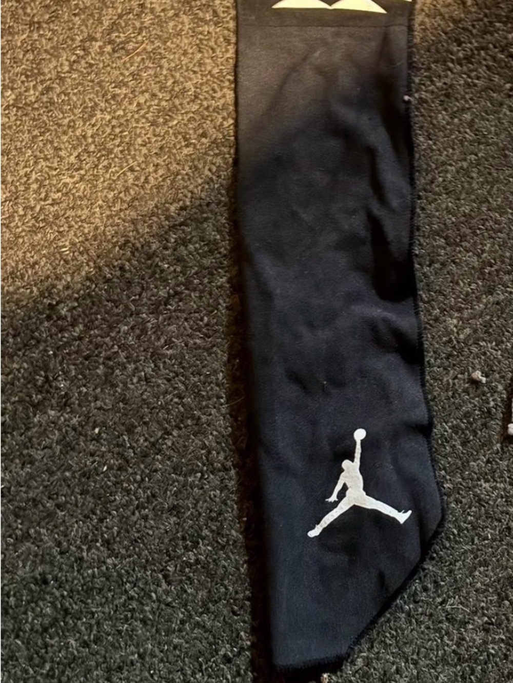 JORDAN FOOTBALL TOWEL